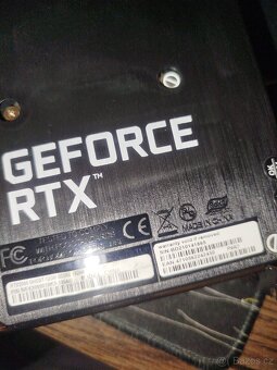 GAINWARD GeForce RTX 3060 Ghost 12G - 4