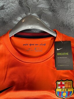 Dres FC Barcelona - Lionel Messi (venk. 2012/13) - 4