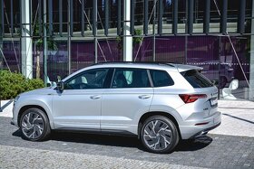 Škoda Karoq,  2,0Tdi Exclusive 7ST DSG 4x4 Záruka 5 LET - 4