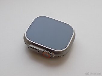 Apple Watch Ultra 2 GPS + Cellular Titan - ZÁRUKA-JAKO NOVÉ - 4