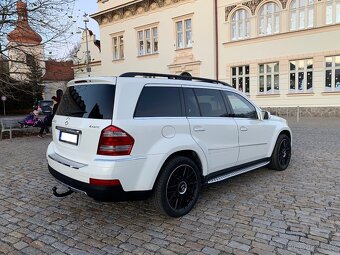 MERCEDES-BENZ Gl 420 CDI 225KW X164 4MATIC - 4