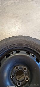 Celoroční sada kol 185/60 R15 Dunlop SP SPORT O1/AS - 4