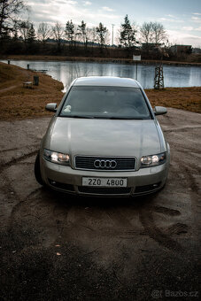 Audi A4 B6 1.9TDI - 4