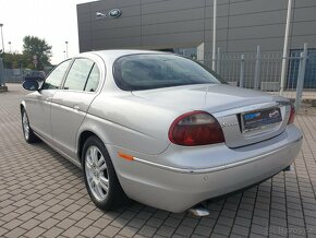 JAGUAR S-TYPE 2.7D TOP STAV - 4