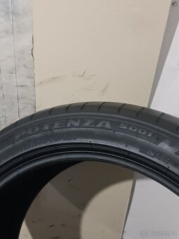 Letní pneu 225/45/19 Bridgestone Potenza S001 - 4