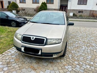 Škoda Fabia Combi 1.2 HTP - 4