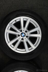 ZIMNÍ KOLA BMW X5 X6 F 255/55R18 5X120 - 4