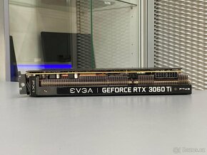 EVGA GeForce RTX 3060 Ti FTW3 ULTRA GAMING 8GB - 4