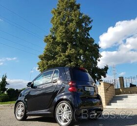 Smart Fortwo Brabus Xclusive 1.0 Turbo 72kw - 4