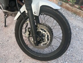 Yamaha XT660Z Tenere - 4