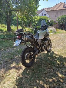 Yamaha XT 660 Z Tenere - 4