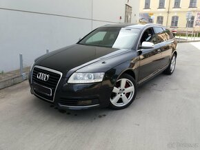 Audi A6 2.7 TDI 132 kW manual - 4