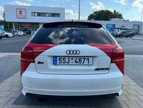 Audi S3 2.0TFSI quattro 390hp po GO - 4