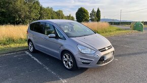 Ford S-MAX, 2.0 TDCI 120kW - 4