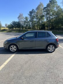 Škoda Fabia 3 1.0 tsi 81kw 2021 54 tisíc km ČR - 4