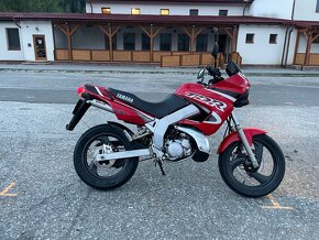 Yamaha TDR 125 - 4