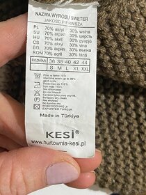 Damske oblečení velikost S. H&M - 4