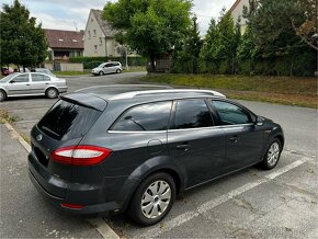 Prodám Ford Mondeo TITANIUM 2.0i 107KW LPG Rok 2008 - 4