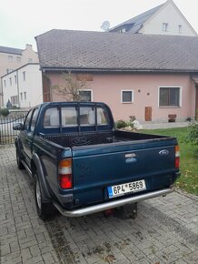 Ford Ranger 2.5 Td - 4