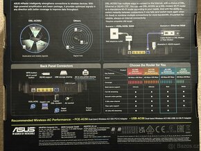 ADSL/VDSL router ASUS - 4