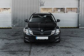 Škoda Octavia Combi 2.0 TDI Style DSG EU6 - 4