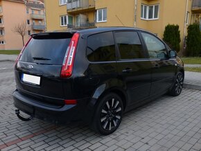 Ford C-MAX 1.8i 92kw 2010 TITANIUM X - 4