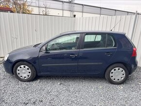 Volkswagen Golf 1,4 i,59kW,Trendline,2.maj.,ČR - 4