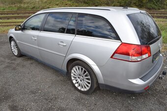 Opel Vectra 1,9CDTi 1.MAJITEL,SUPER STAV - 4