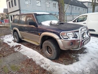 Nissan patrol y 61 - 4