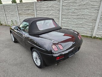 FIAT BARCHETTA 1.8 16V 1999 LIMITED RIVIERA - 4