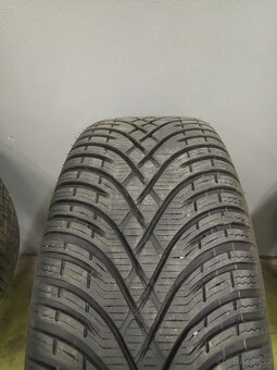 ALU kola 5x112 R17 + zimní pneu 225/45R17 - 4