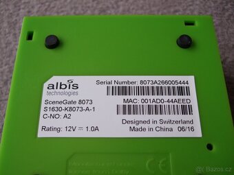 IPTV SET-TOP-BOX ALBIS ELCON - 4