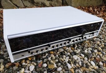 Receiver RANK ARENA R-2025 Quadro (Made in Denmark, 1974) - 4