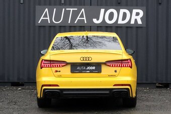 Audi S6 3.0 TDI 253 kW, ČR, Webasto, Matrix - 4