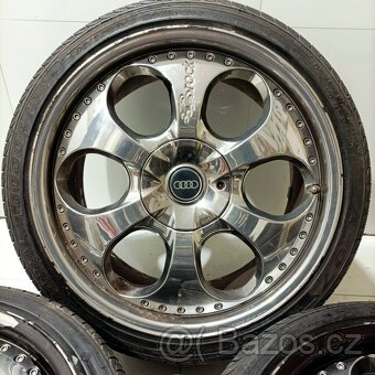 19" ALU kola – 5x112 – AUDI (MERCEDES, ŠKODA, VW) - 4