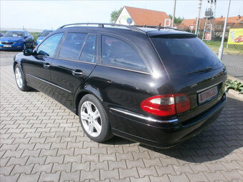 Mercedes-Benz E320CDI 4×4 Avantgarde Bi -XENONY - 4