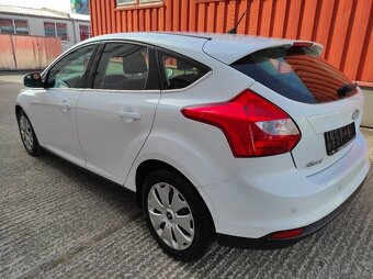 Ford Focus 2.0 TDCi 85 Kw Titanium (PLNÁ VÝBAVA) Skvělý Stav - 4