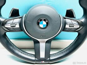 BMW X5 f15 X6 f16 volant M-paket - 4