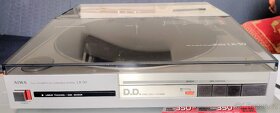 Aiwa LX-50. Direct drive gramofon japonské výroby - 4