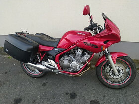 YAMAHA XJ 600 S DIVERSION - 4