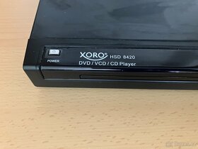 DVD přehrávač XORO HSD8420 - 4