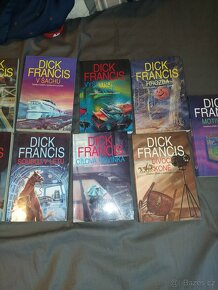 11 knih od Dick Francis - 4