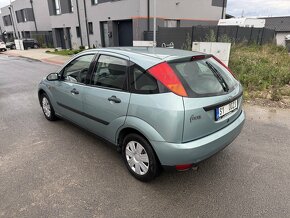 Ford Focus 1.6i 74Kw Klima, Po servisu - 4