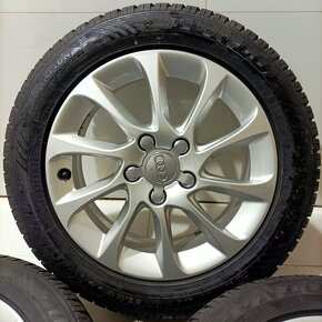 16" ALU kola – 5x112 – AUDI (VOLKSWAGEN, ŠKODA, SEAT) - 4