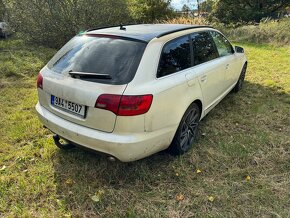 Audi A6 C6 Quattro 3.0TDi - 4