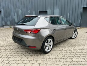 Seat Leon FR Hatchback 2.0 TDI 110kW - 4