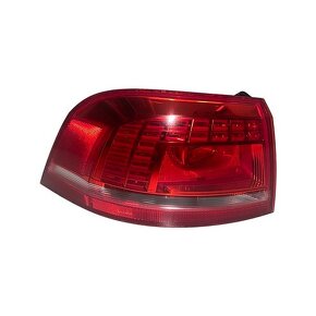 Zadní vnější a vnitřní LED světla VW Passat B7 kombi 2013 - 4