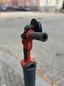 Bruska úhlová AKU Hilti AG 4S-22-125 Nuron - 4