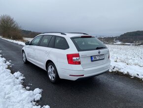 Škoda Octavia 3, 1.6TDi 85kw 2017 - 4