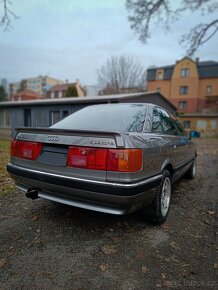 Audi 90 quattro 2.3 5-ti válec - 4